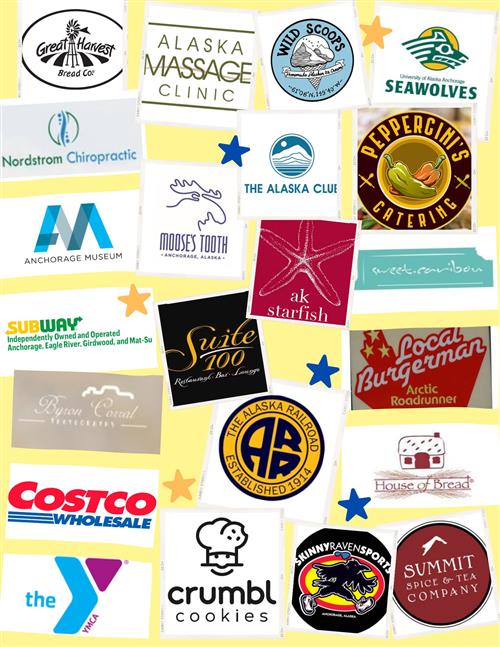 donor logos